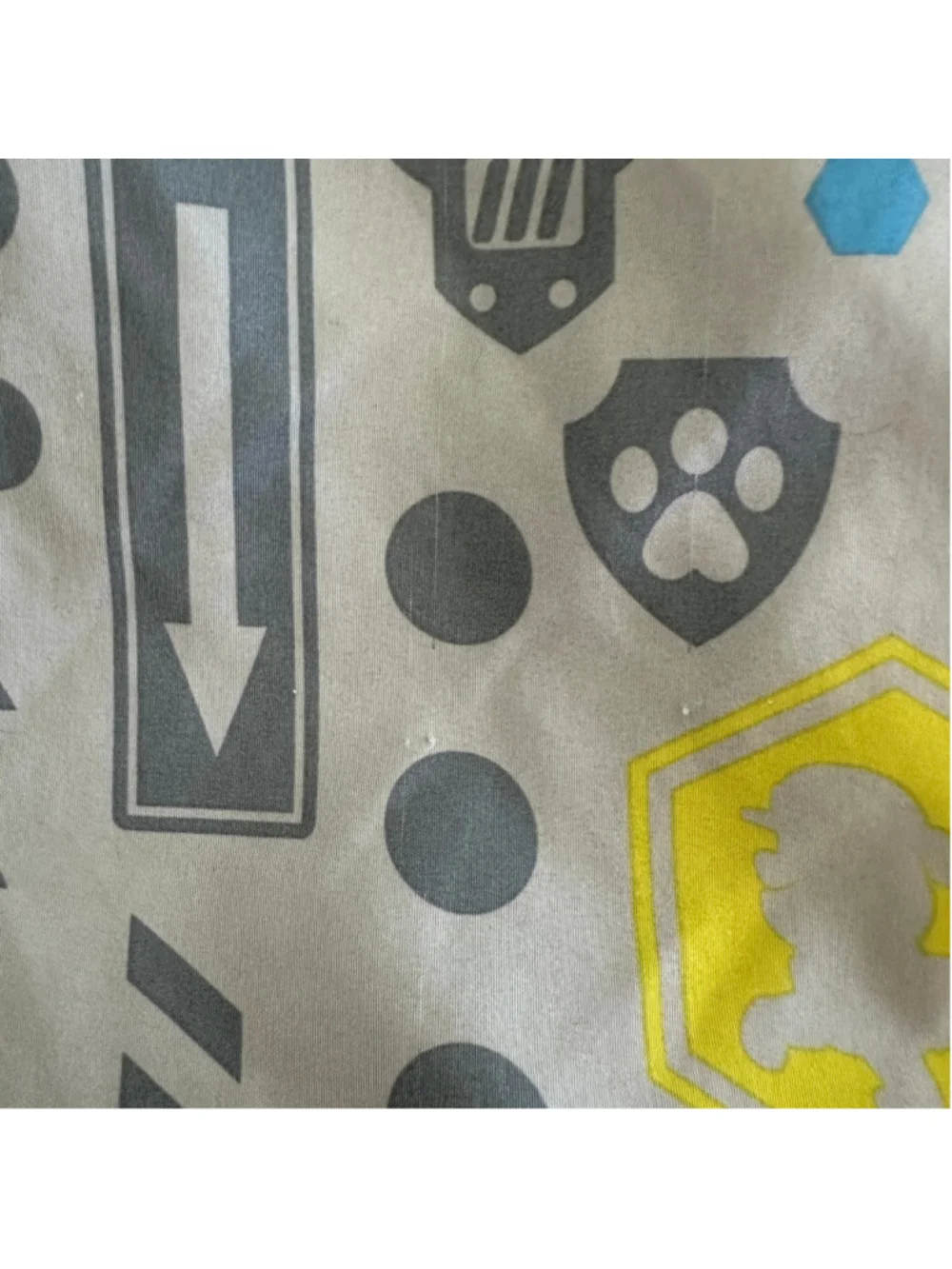 Paw Patrol Full Sheet Set Pillowcase Chase Skye Marshall